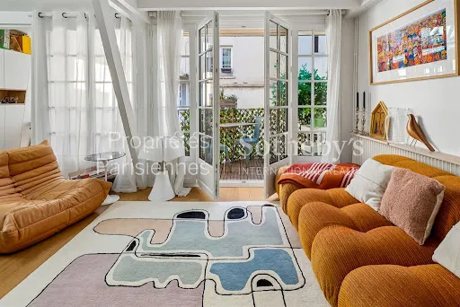 Appartement 3 pièces 86 m²