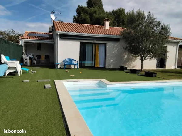 Maison lardenne urgent