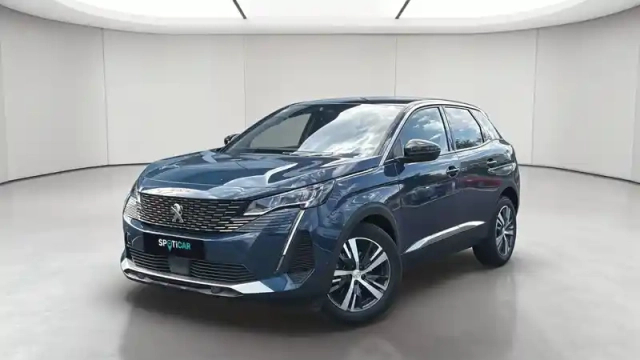 Peugeot 3008 puretech 130ch s&amp;s eat8