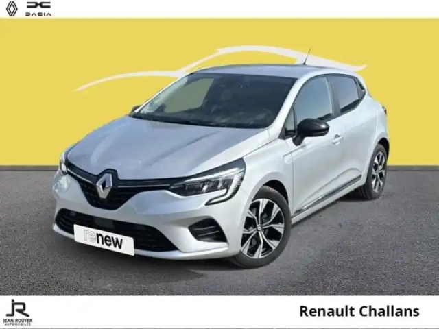 Renault Clio 1.5 blue dci 100ch evolution