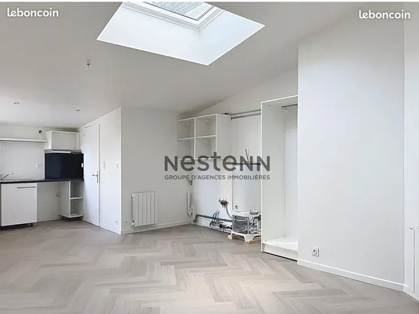 Appartement Location Muzillac 1p 31m² 560€