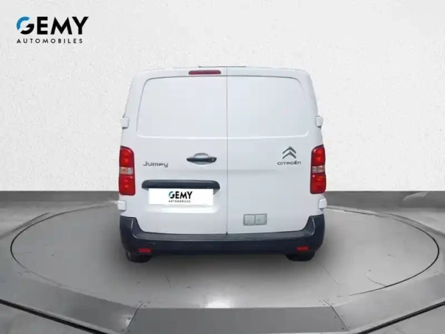 Citroën Jumpy fgn m bluehdi 180 s&amp;s eat8 — photo 5