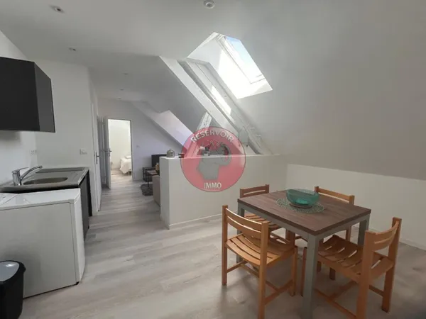 Appartement 2 pièces 30 m²