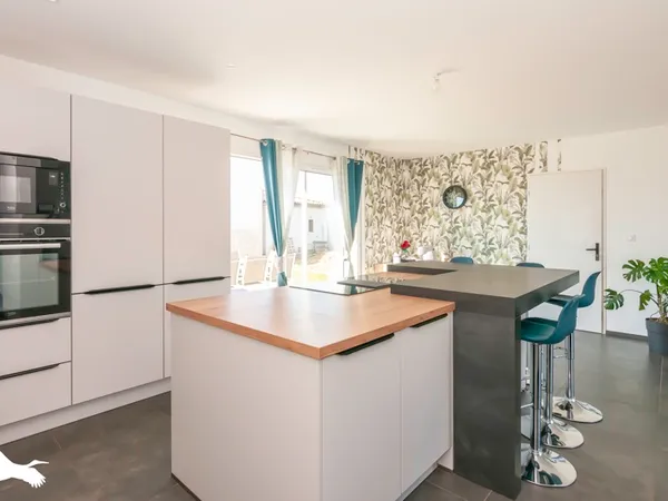 Maison 7 pièces 123 m²