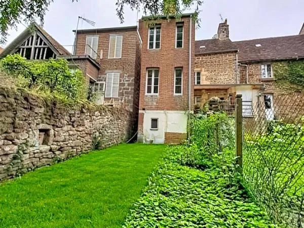 Maison de ville 4 pièces 62 m²