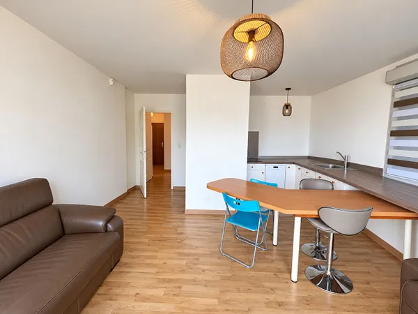 Appartement Amiens 2 pièce(s) 46.76 m2
