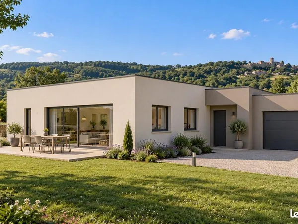 Maison 3 pièces 100 m²