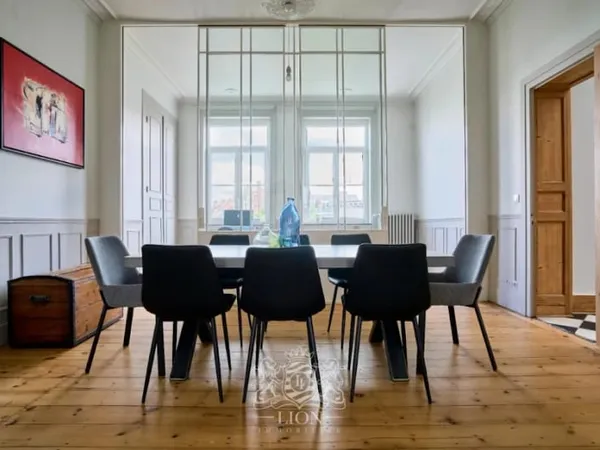 Appartement 3 pièces 113 m²