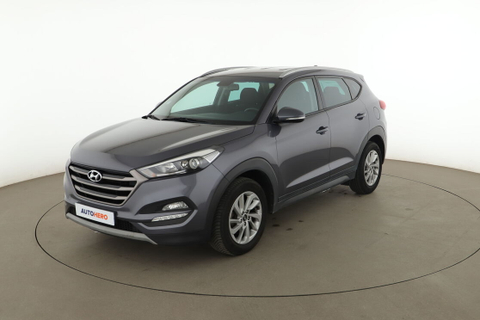 Hyundai Tucson 1.7 CRDi Intuitive