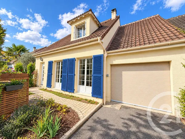 Maison 5 pièces 91 m²