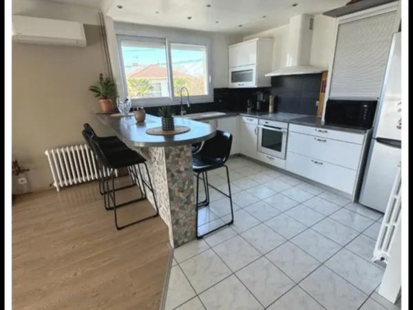 Maison 5 pièces 127 m²