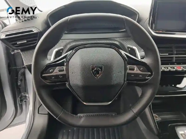 Peugeot 208 hybrid 100 e-dcs6 — photo 13