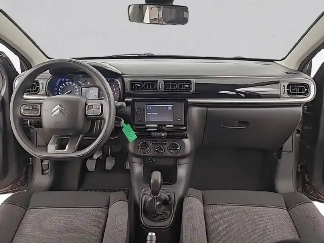 Citroën C3 puretech 83 s&amp;s bvm5 — photo 8