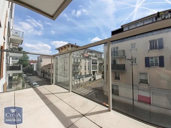 Appartement 1 pièce 26 m²