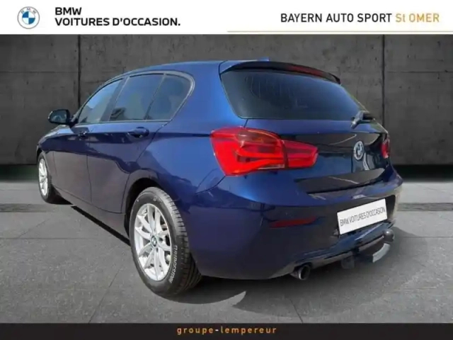 Bmw Serie 1 série 1 118i 136ch business design 5p euro6d-t — photo 8