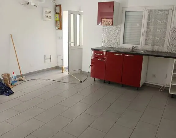 Maison 1 pièce 24 m²