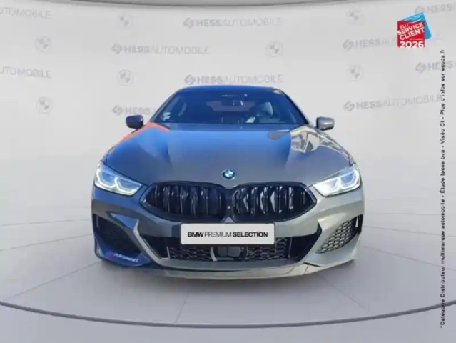 Bmw Serie 8 série 8 gran coupé 840da 320ch xdrive m sport — photo 2