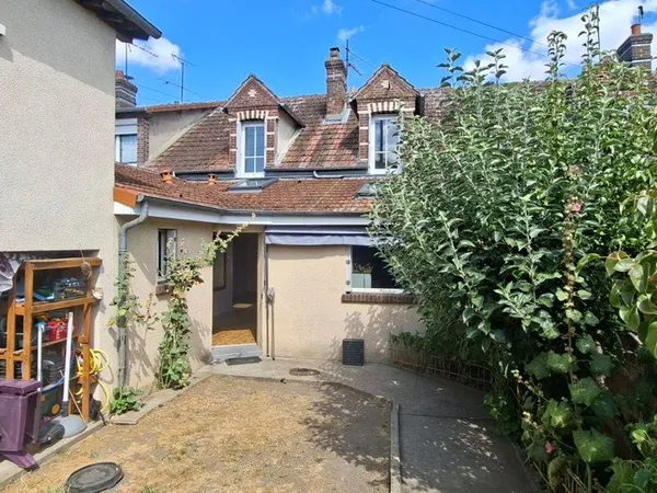 Maison 5 pièces 87 m²
