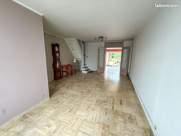 Maison 4 pièces 96 m²