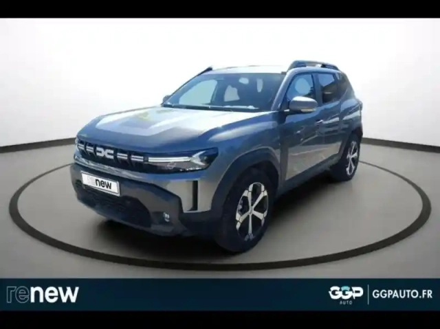Dacia Duster hybrid 140ch journey