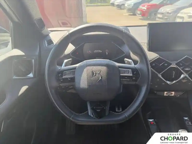 Ds Ds 3 ds3 crossback puretech 130 eat8 — photo 16