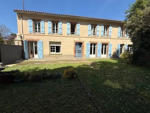 Maison 5 pièces 190 m²