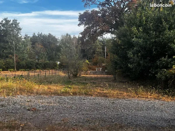 Terrain constructible