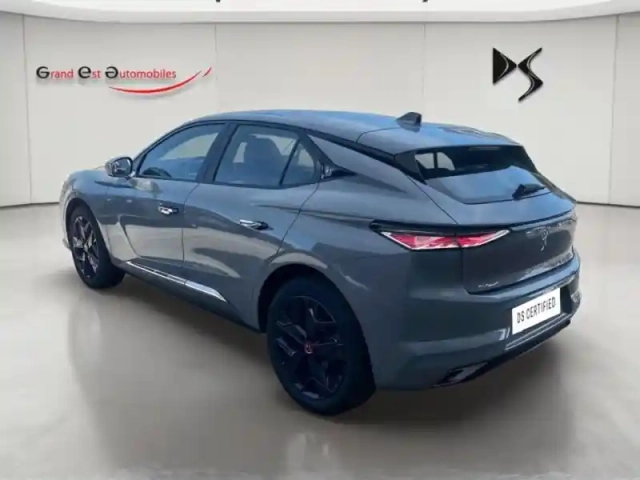 Ds Ds 4 puretech 180ch performance line + automatique — photo 3