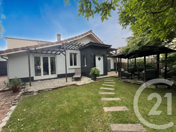 Maison 6 pièces 134 m²