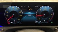 Mercedes Cla Shooting Brake 180 d 116ch AMG Line 8G-DCT — photo 10