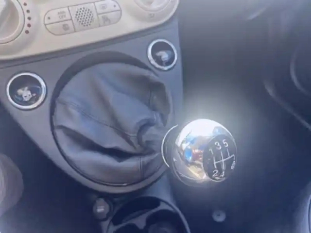 Fiat 500 1.2 8v 69ch eco pack club 109g — photo 14