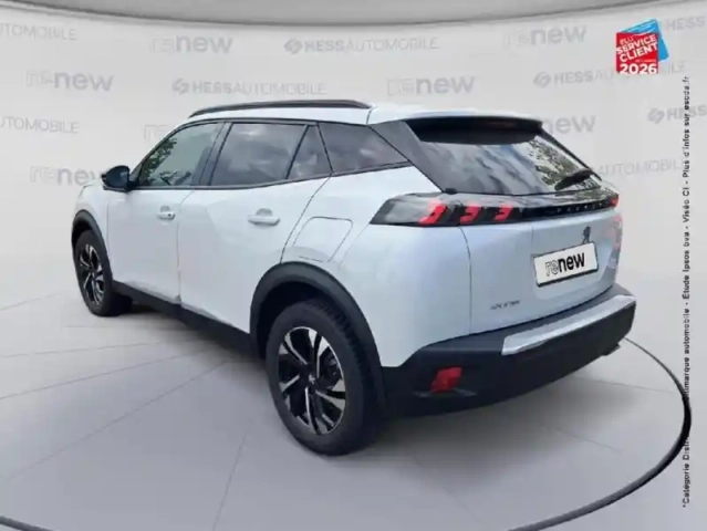Peugeot 2008 1.5 bluehdi 130ch s&amp;s allure pack eat8 — photo 8