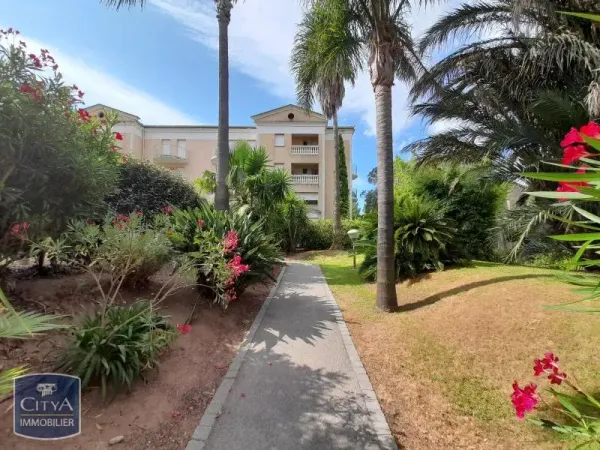 Appartement 1 pièce 25 m²