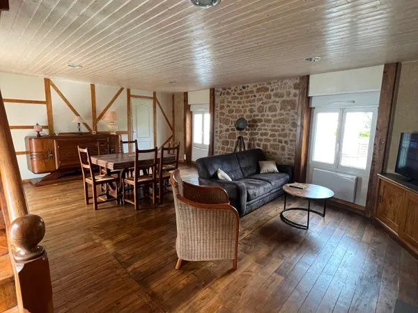 Maison 3 chambres