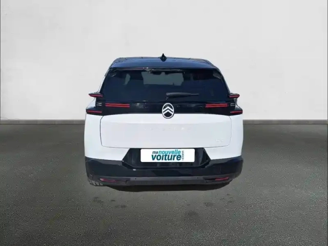 Citroën C5 Aircross hybride rechargeable 195 e-eat7 — photo 5