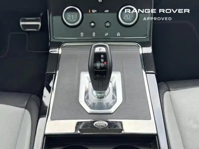 Land Rover Range Rover evoque 2.0 p 200ch flex fuel r-dynamic s awd bva mark iii — photo 11