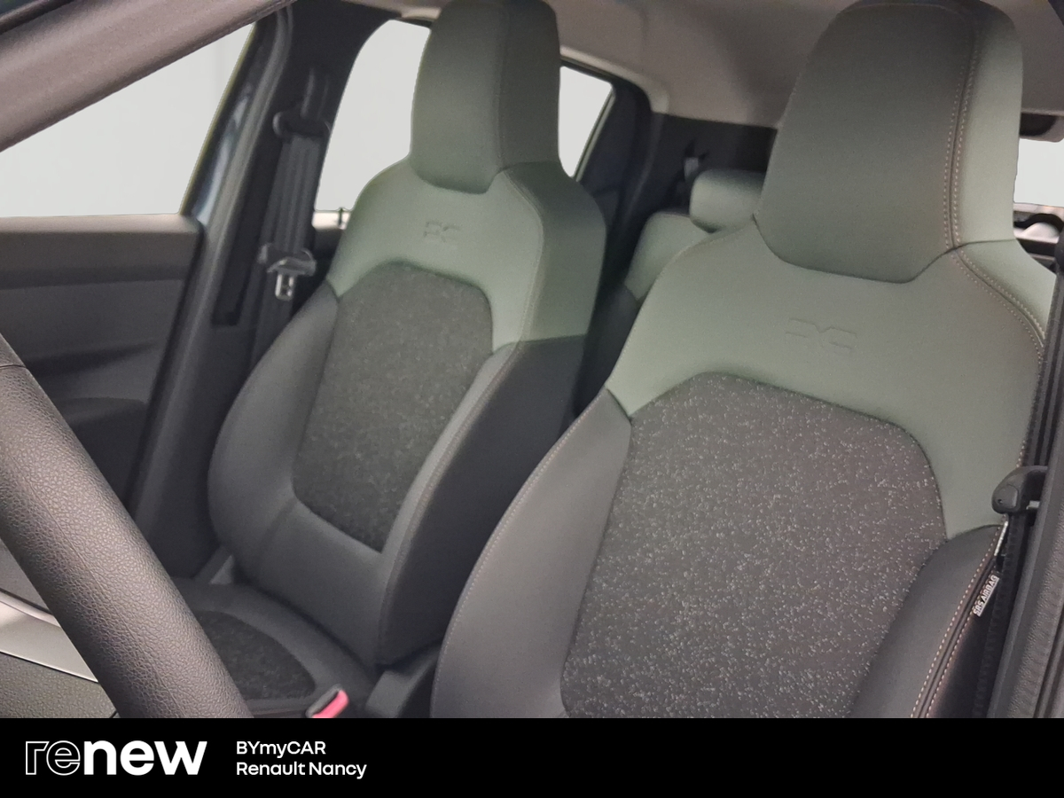 Dacia Spring GSR2 65 — photo 11