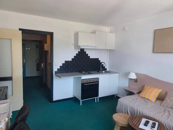 Appartement 1 pièce 21 m²