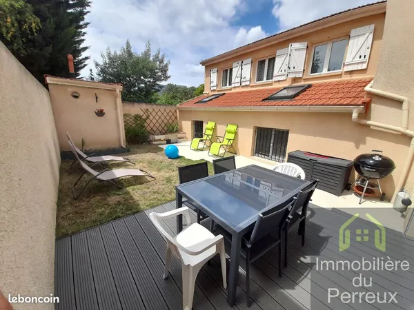 Maison 5 pièces 120 m²