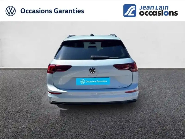 Volkswagen Golf sw 1.5 etsi evo2 116 dsg7 — photo 8