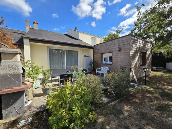 Maison 6 pièces 123 m²