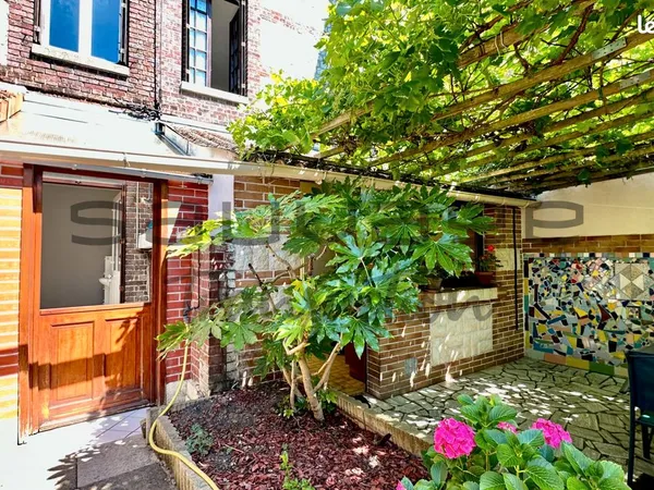 Maison 7 pièces 153 m²