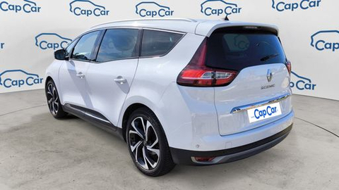 Renault Grand Scenic 1.6 dCi 130 Energy - Intens – 2017 – 138752 km – Diesel – Boîte Manuelle
