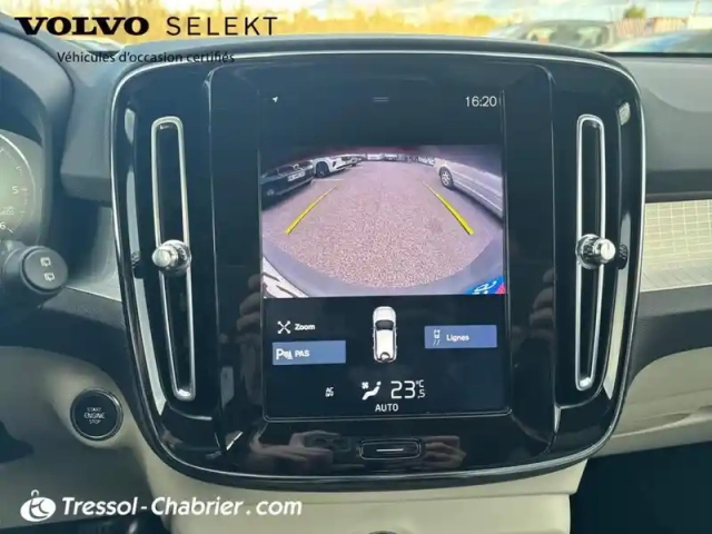 Volvo Xc40 d3 adblue 150 ch geartronic 8 momentum — photo 26