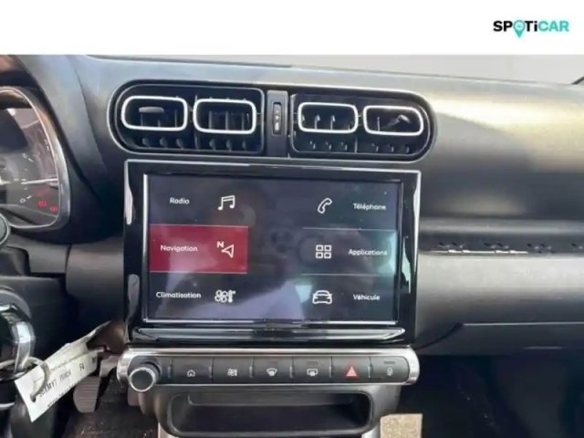 Citroën C3 Aircross puretech 110ch s&amp;s shine — photo 14