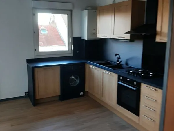Appartement 4 pièces 72 m²