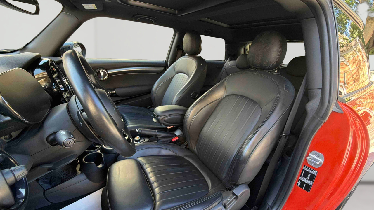 Mini Hatch 3 Portes Cooper S 178 ch BVA7 — photo 11