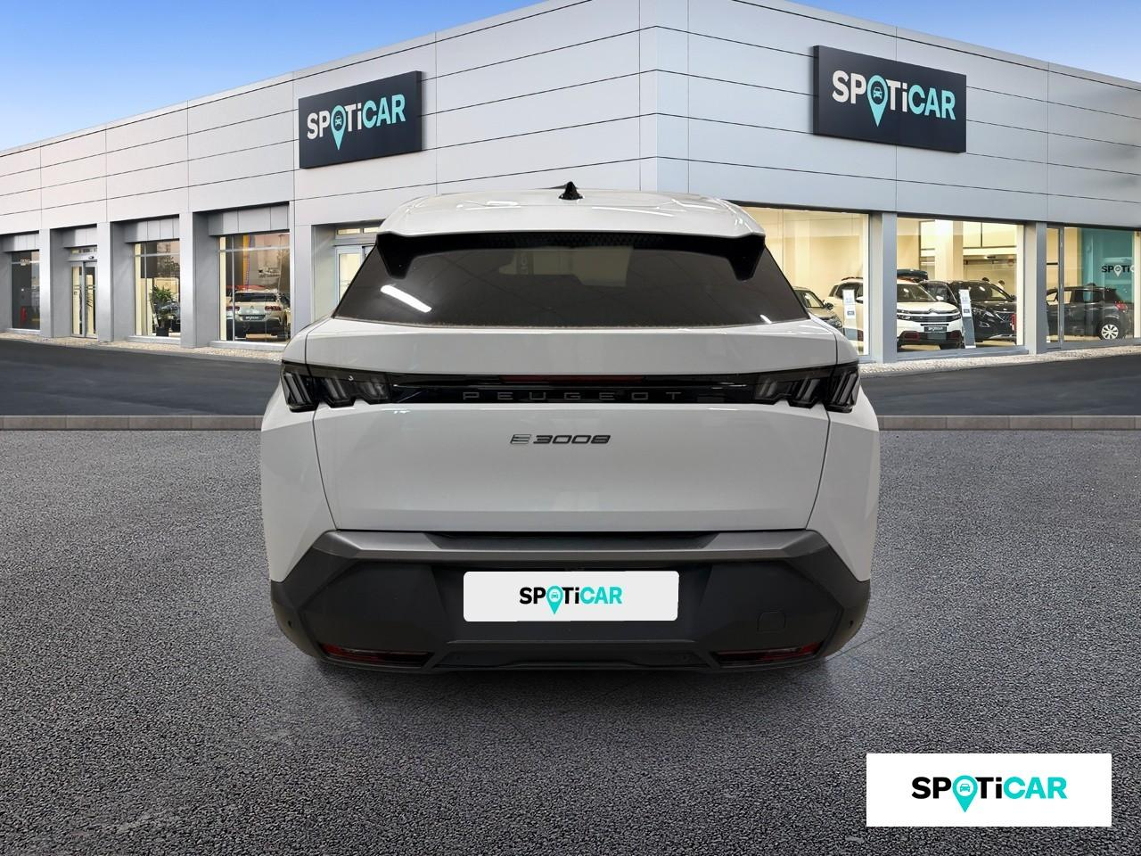 Peugeot 3008 electrique 210 ch 73 kwh allure — photo 6