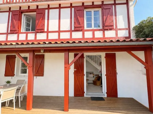 Duplex 4 pièces 63 m²
