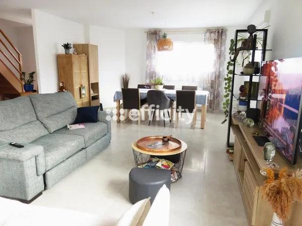 Maison 6 pièces 150 m²